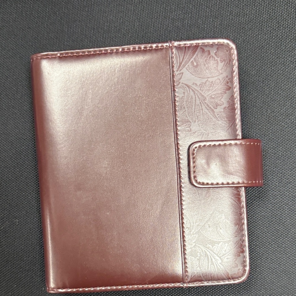 Dayplanner  Elegant Embossed -calendar